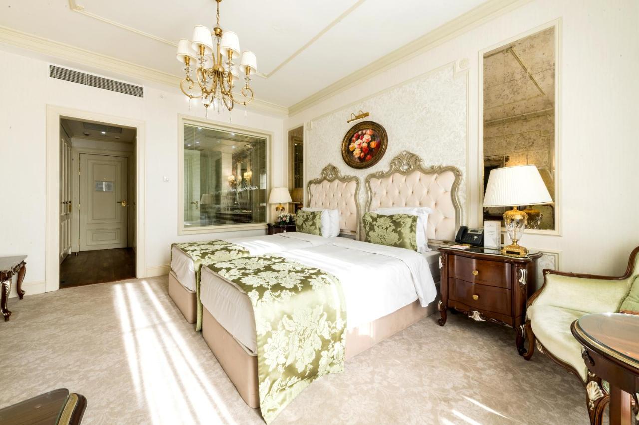 Rixos Khadisha Shymkent Hotel Kültér fotó Deluxe Room