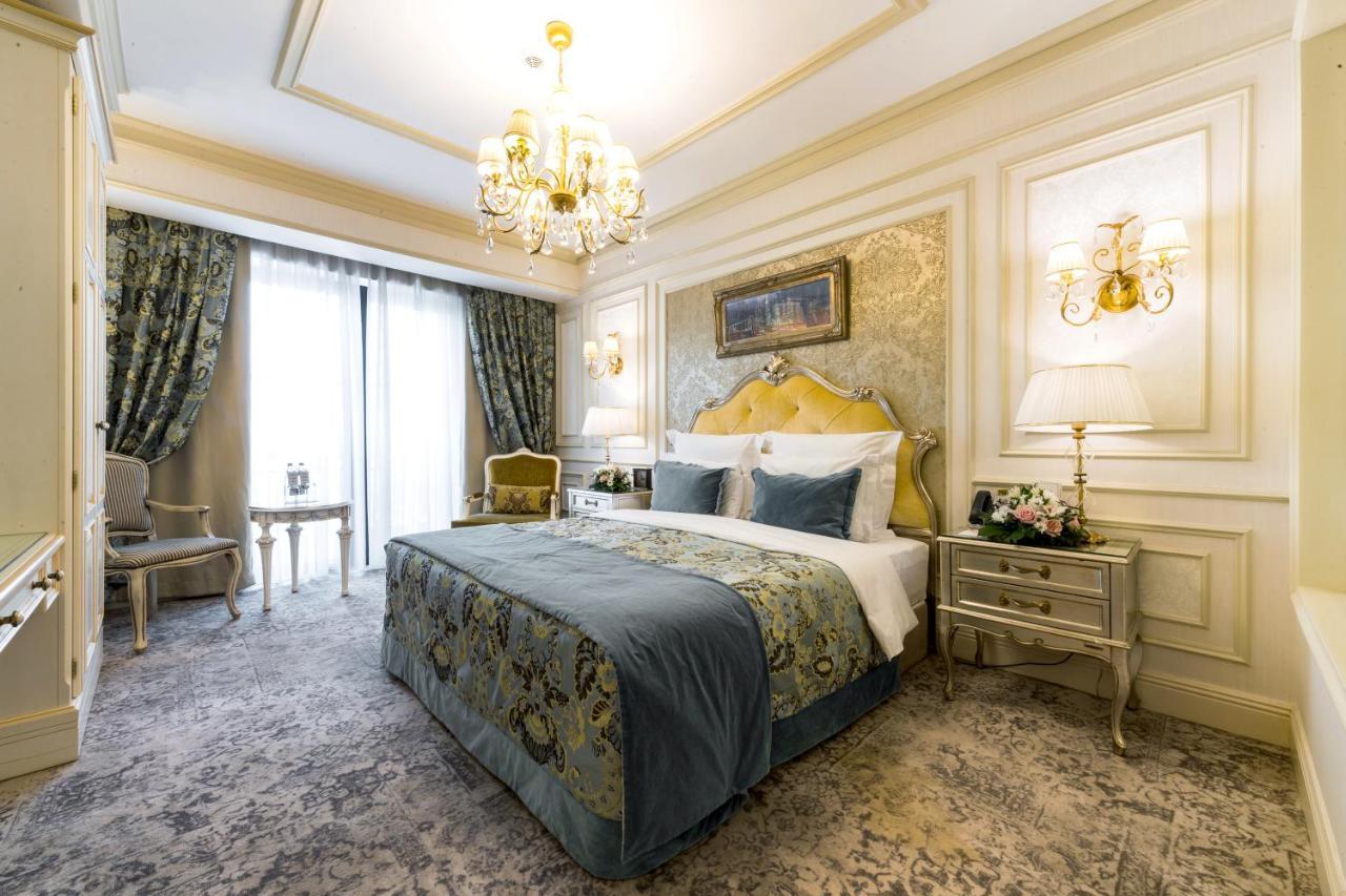 Rixos Khadisha Shymkent Hotel Kültér fotó Deluxe Room