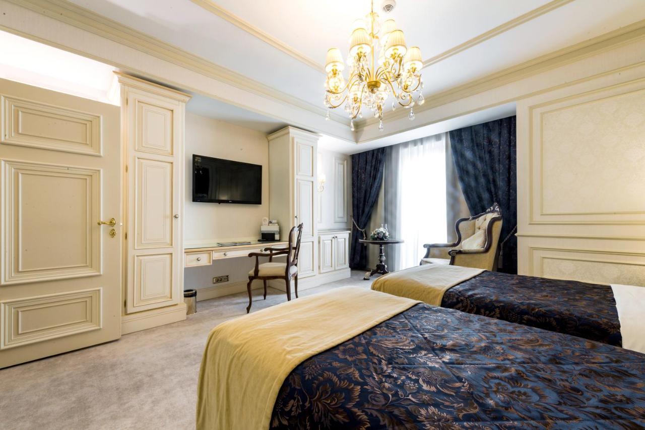 Rixos Khadisha Shymkent Hotel Kültér fotó Deluxe room